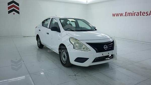 Photo 9 VIN: MDHBN7AD0FG801287 - NISSAN SUNNY 