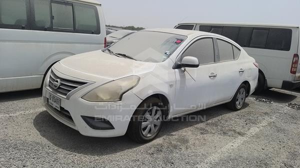 Photo 8 VIN: MDHBN7AD0GG700560 - NISSAN SUNNY 