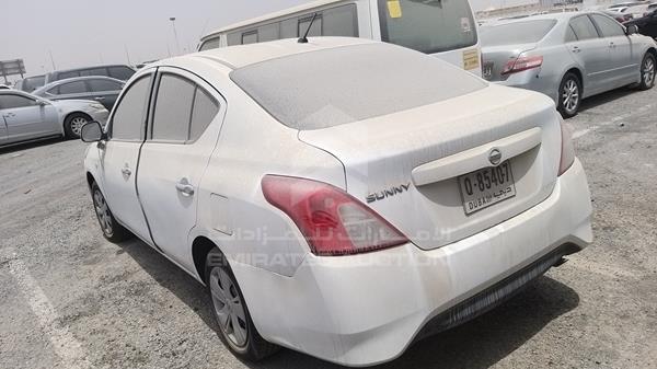 Photo 9 VIN: MDHBN7AD0GG700560 - NISSAN SUNNY 