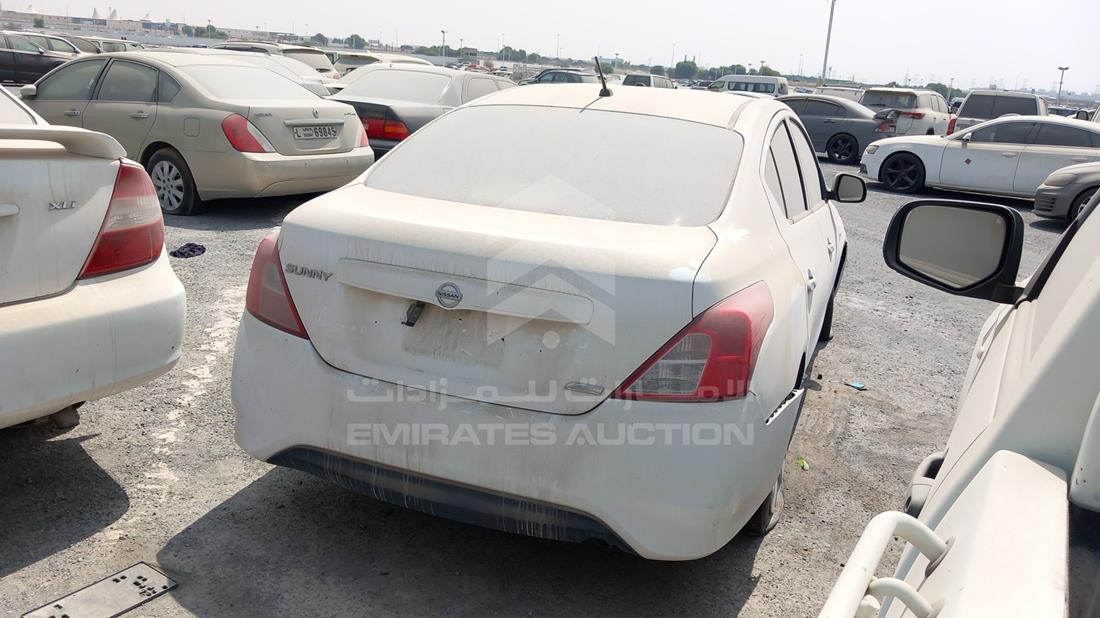 Photo 8 VIN: MDHBN7AD0GG715205 - NISSAN SUNNY 