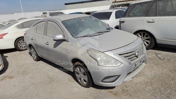 Photo 10 VIN: MDHBN7AD0GG726737 - NISSAN SUNNY 