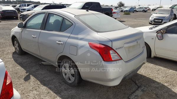 Photo 7 VIN: MDHBN7AD0GG726737 - NISSAN SUNNY 