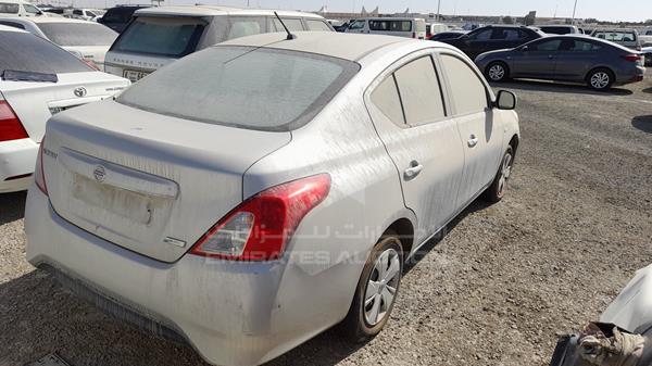 Photo 9 VIN: MDHBN7AD0GG726737 - NISSAN SUNNY 