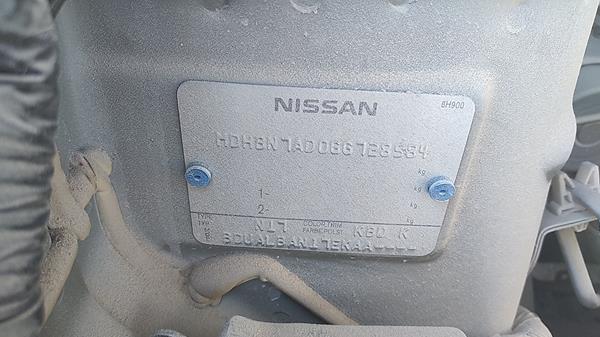 Photo 2 VIN: MDHBN7AD0GG728584 - NISSAN SUNNY 