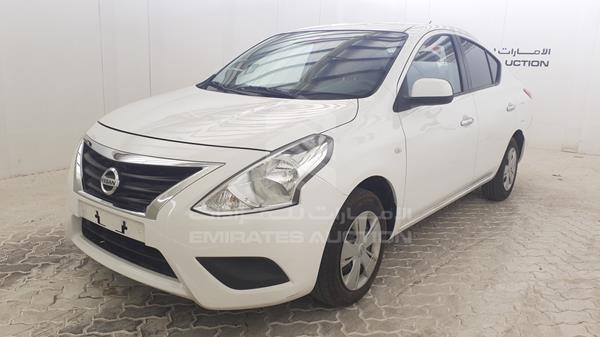 Photo 5 VIN: MDHBN7AD0JG626354 - NISSAN SUNNY 