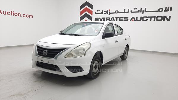 Photo 5 VIN: MDHBN7AD0JG628864 - NISSAN SUNNY 