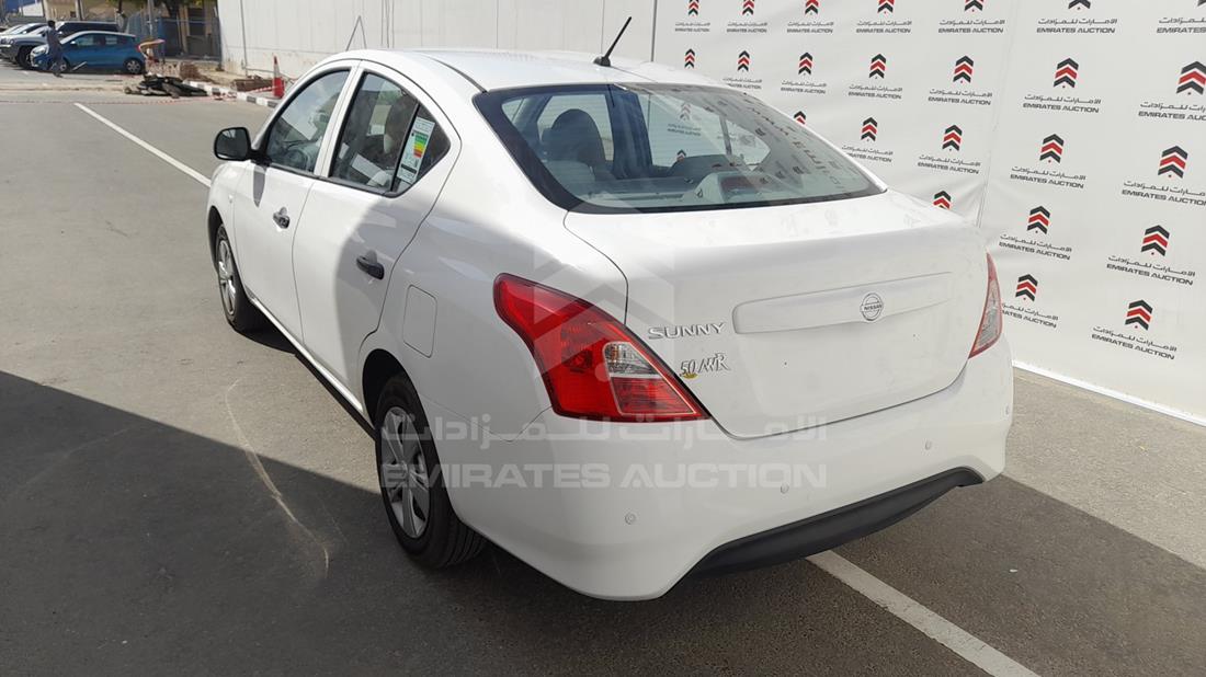 Photo 7 VIN: MDHBN7AD0KG649506 - NISSAN SUNNY 