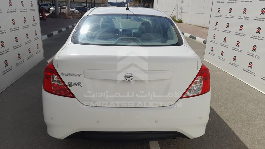 Photo 8 VIN: MDHBN7AD0KG649506 - NISSAN SUNNY 