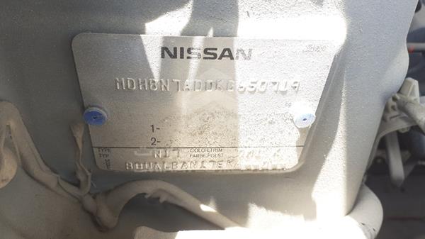 Photo 2 VIN: MDHBN7AD0KG650719 - NISSAN SUNNY 