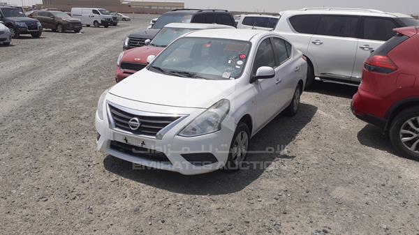 Photo 4 VIN: MDHBN7AD0KG650719 - NISSAN SUNNY 