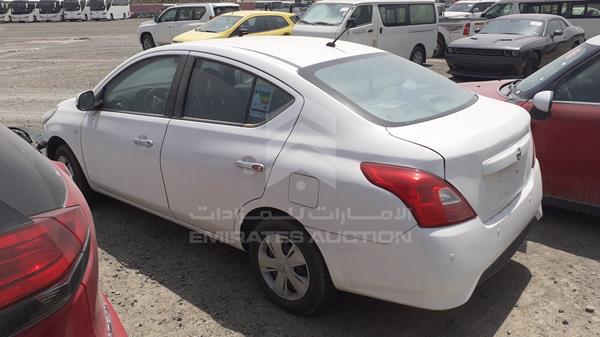 Photo 5 VIN: MDHBN7AD0KG650719 - NISSAN SUNNY 