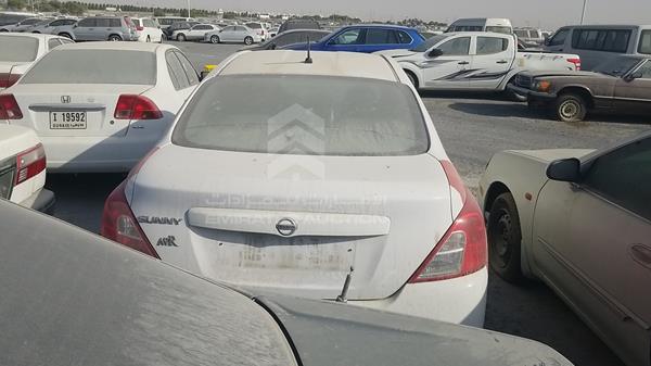 Photo 17 VIN: MDHBN7AD0LG699775 - NISSAN SUNNY 