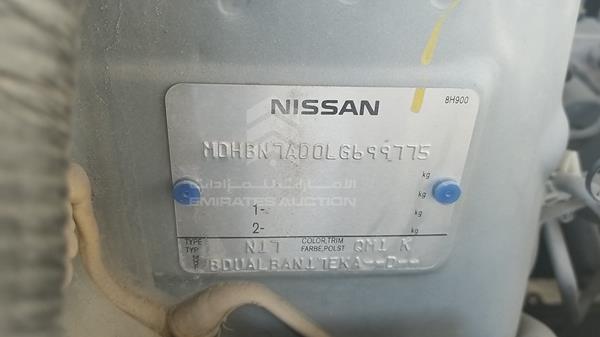 Photo 7 VIN: MDHBN7AD0LG699775 - NISSAN SUNNY 