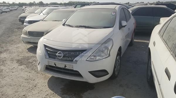 Photo 9 VIN: MDHBN7AD0LG699775 - NISSAN SUNNY 