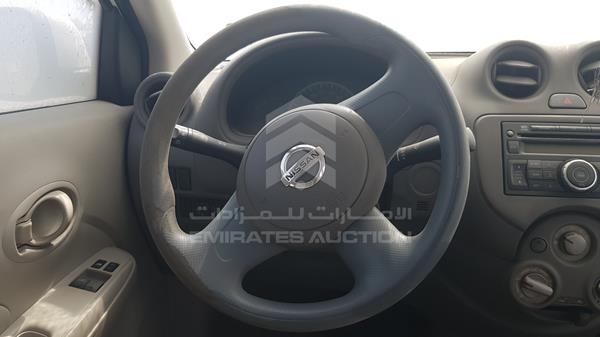 Photo 11 VIN: MDHBN7AD1DG020128 - NISSAN SUNNY 