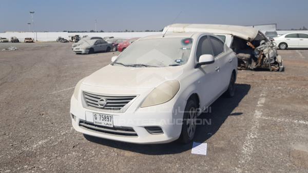 Photo 3 VIN: MDHBN7AD1DG020128 - NISSAN SUNNY 