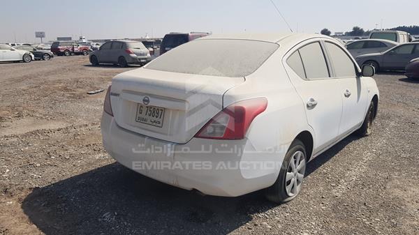 Photo 6 VIN: MDHBN7AD1DG020128 - NISSAN SUNNY 