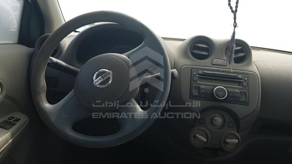 Photo 9 VIN: MDHBN7AD1DG020128 - NISSAN SUNNY 