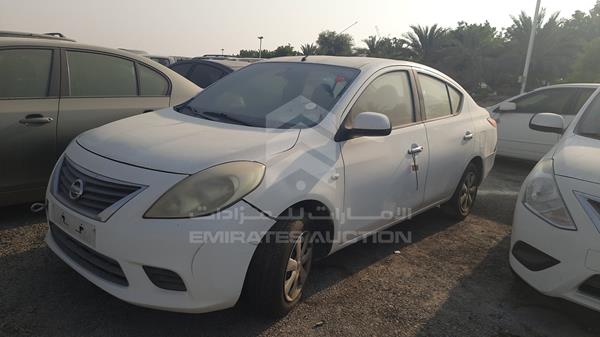 Photo 3 VIN: MDHBN7AD1DG023031 - NISSAN SUNNY 