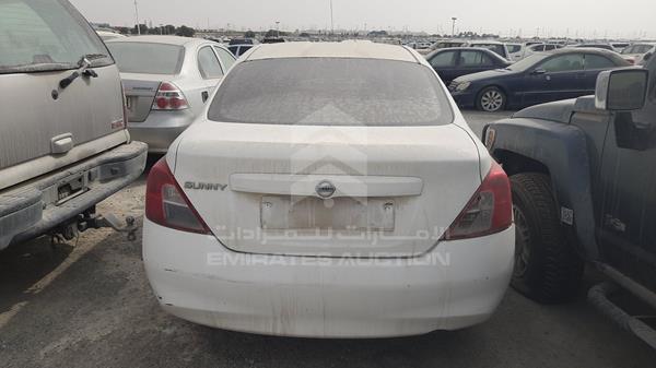 Photo 5 VIN: MDHBN7AD1DG027662 - NISSAN SUNNY 