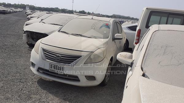 Photo 3 VIN: MDHBN7AD1DG033106 - NISSAN SUNNY 