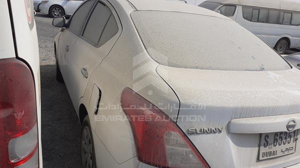 Photo 4 VIN: MDHBN7AD1DG033106 - NISSAN SUNNY 