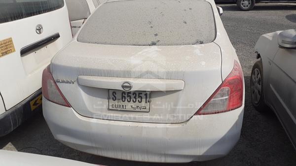 Photo 5 VIN: MDHBN7AD1DG033106 - NISSAN SUNNY 