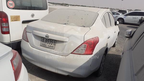 Photo 6 VIN: MDHBN7AD1DG033106 - NISSAN SUNNY 