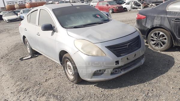 Photo 9 VIN: MDHBN7AD1DG034076 - NISSAN SUNNY 