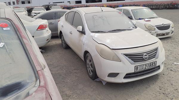 Photo 9 VIN: MDHBN7AD1EG507962 - NISSAN SUNNY 