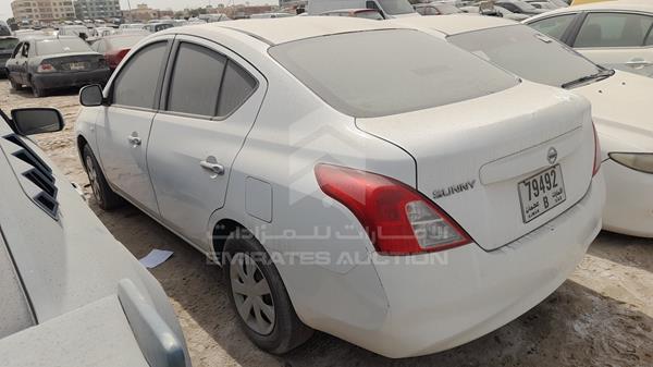 Photo 3 VIN: MDHBN7AD1EG510263 - NISSAN SUNNY 