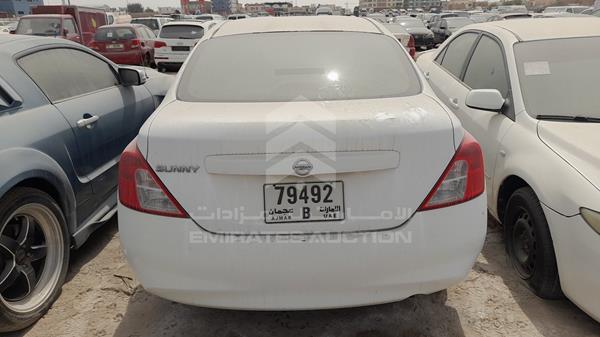 Photo 4 VIN: MDHBN7AD1EG510263 - NISSAN SUNNY 