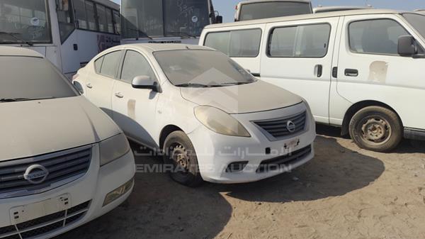 Photo 8 VIN: MDHBN7AD1EG510506 - NISSAN SUNNY 