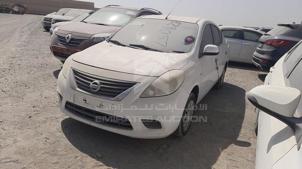 Photo 2 VIN: MDHBN7AD1EG512546 - NISSAN SUNNY 