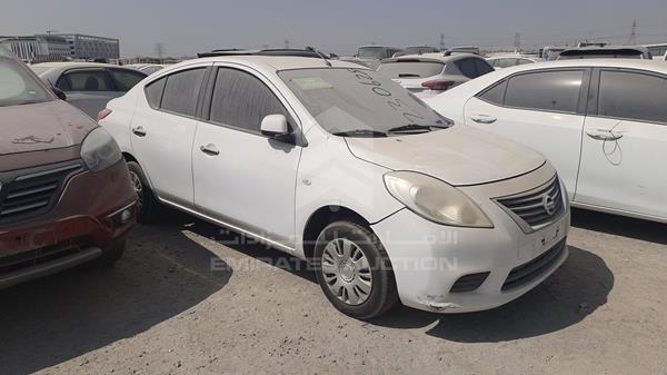 Photo 6 VIN: MDHBN7AD1EG512546 - NISSAN SUNNY 