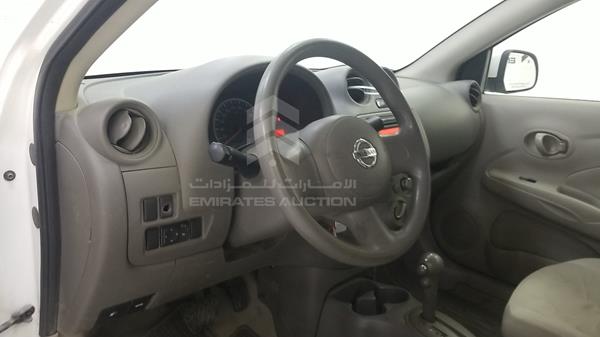 Photo 10 VIN: MDHBN7AD1EG520629 - NISSAN SUNNY 