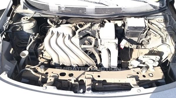 Photo 29 VIN: MDHBN7AD1EG523496 - NISSAN SUNNY 