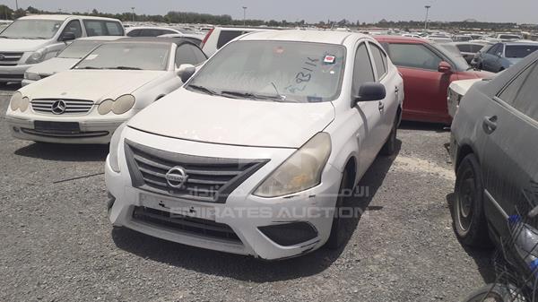 Photo 3 VIN: MDHBN7AD1FG708486 - NISSAN SUNNY 