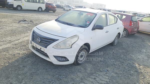 Photo 3 VIN: MDHBN7AD1GG712930 - NISSAN SUNNY 