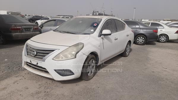 Photo 3 VIN: MDHBN7AD1GG716718 - NISSAN SUNNY 