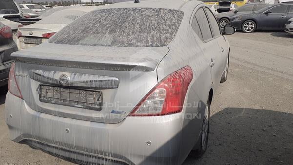 Photo 6 VIN: MDHBN7AD1GG722681 - NISSAN SUNNY 