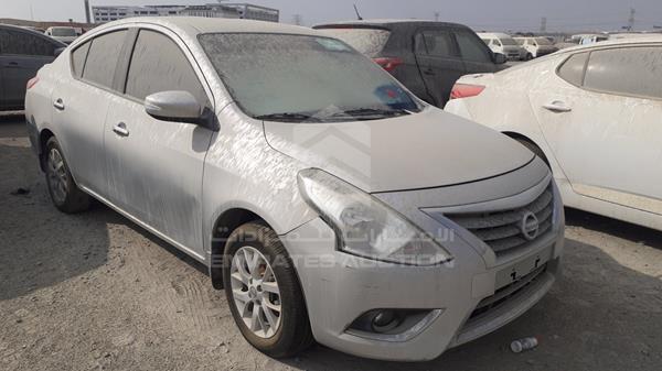 Photo 7 VIN: MDHBN7AD1GG722681 - NISSAN SUNNY 