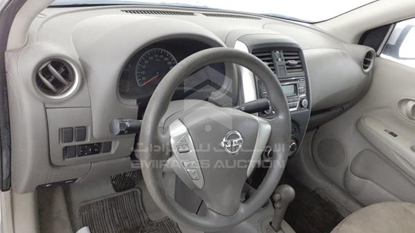 Photo 10 VIN: MDHBN7AD1GG731817 - NISSAN SUNNY 