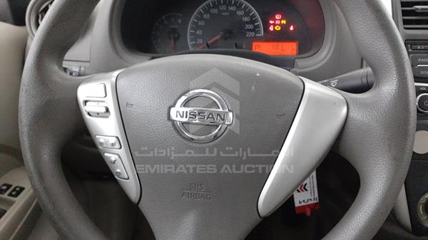 Photo 12 VIN: MDHBN7AD1GG731817 - NISSAN SUNNY 