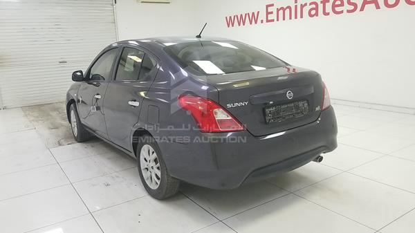 Photo 3 VIN: MDHBN7AD1HG604163 - NISSAN SUNNY 