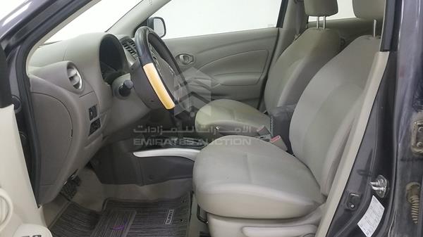 Photo 9 VIN: MDHBN7AD1HG604163 - NISSAN SUNNY 