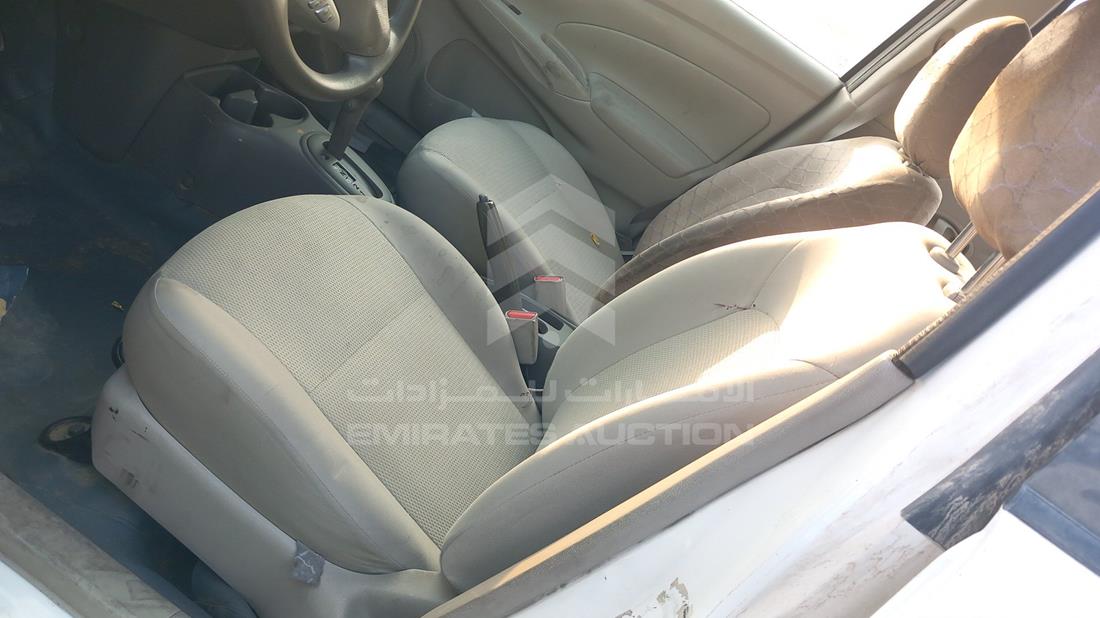 Photo 10 VIN: MDHBN7AD1JG633118 - NISSAN SUNNY 