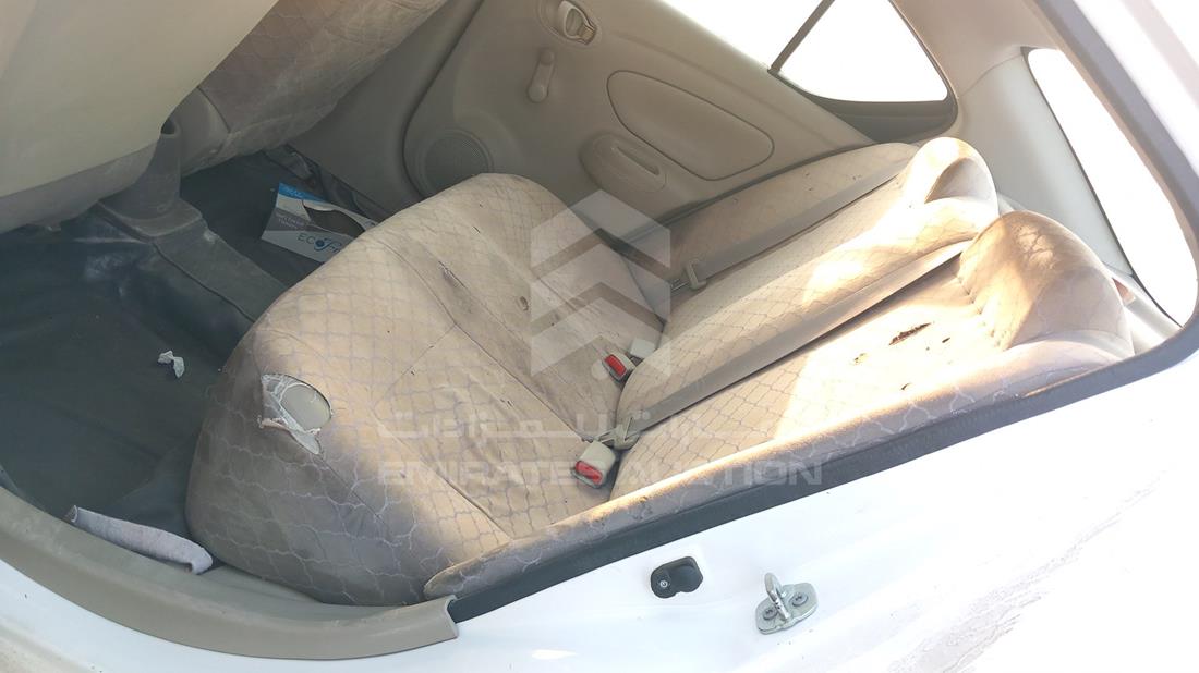 Photo 17 VIN: MDHBN7AD1JG633118 - NISSAN SUNNY 