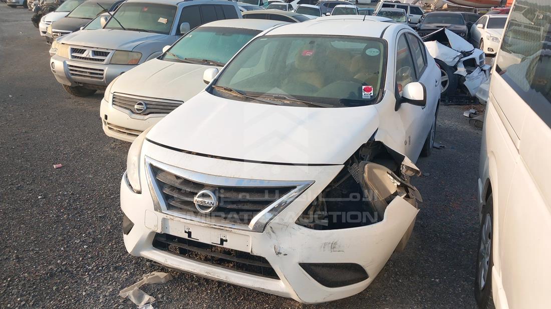 Photo 3 VIN: MDHBN7AD1JG633118 - NISSAN SUNNY 