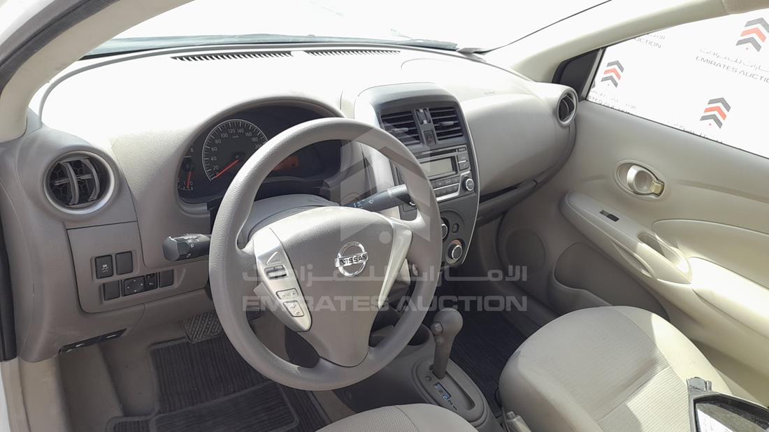 Photo 12 VIN: MDHBN7AD1KG669103 - NISSAN SUNNY 